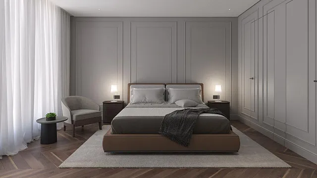 Апартаменты в элитном кондо-отеле | 30–90 м² — photo 10